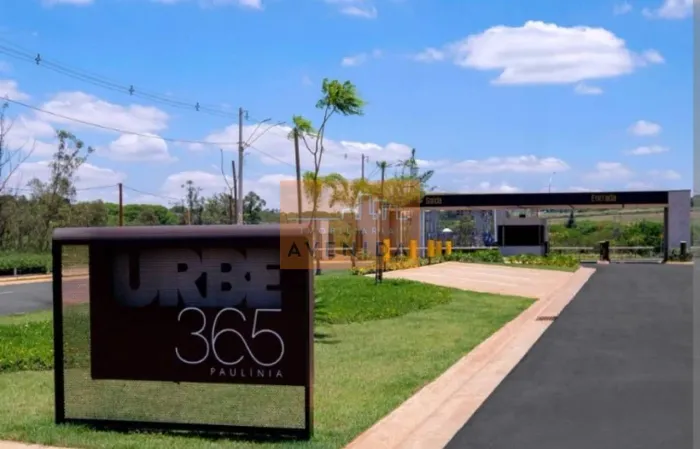 Terreno à venda, 275 m² por R$ 350.000 - Jardim dos Calegaris - Paulínia/SP
