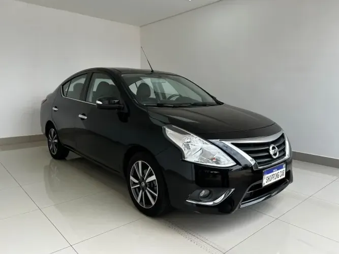 Nissan Versa SL Direct 1.6 16V Flex Aut. (pcd) 2020