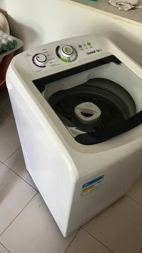 Máquina de Lavar Cônsul 12kg
