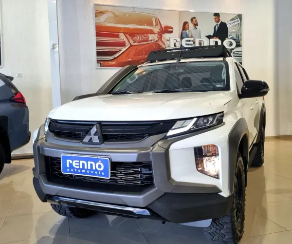 Mitsubishi L200 Triton Savana GLS 2.4 4X4 Die. AUT 2025