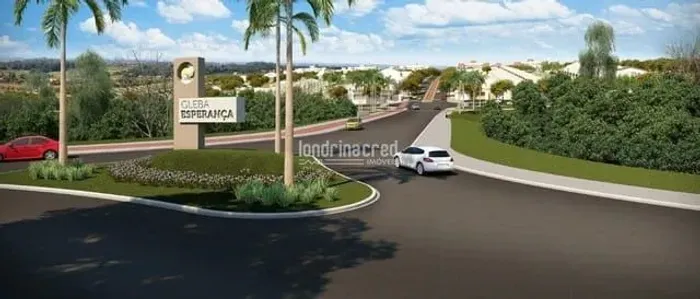 Terreno à venda 375M², Esperança, Londrina - PR