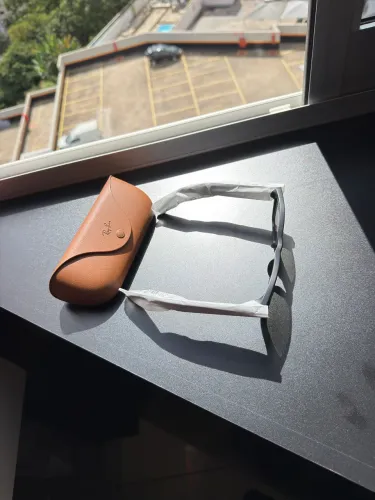 Rayban meta novo gen 2 transitions