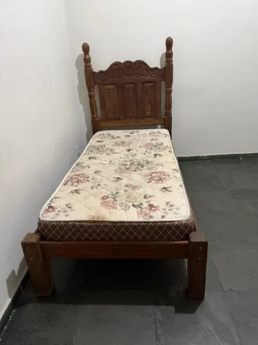 Cama de solteiro