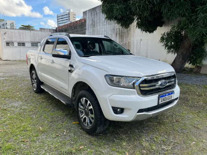 Ford Ranger Limited 3.2 20V 4X4 CD Aut. Dies. 2023