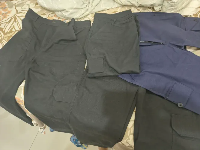 Calça tática