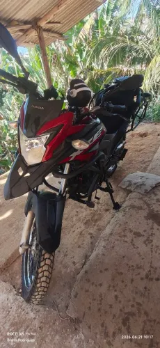 Vendo moto XRE 190, impecável