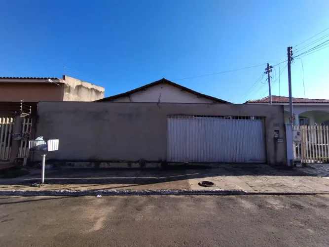 CASA COMERCIAL OU RESIDENCIAL | COSTA NERY | MINEIROS-GO 