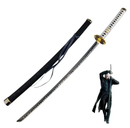Espada Katana Yamato De Vergil DMC 5