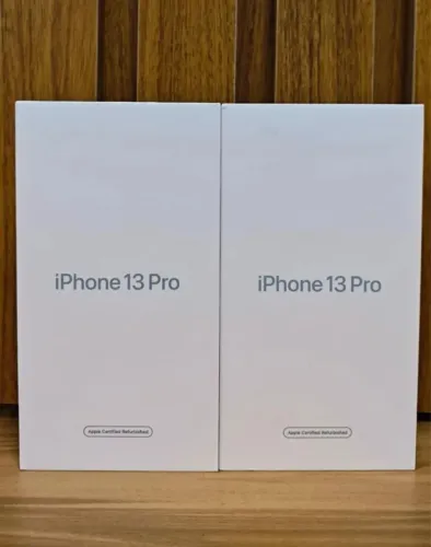 Apple iPhone 13 PRO 5G - CPO - 256GB ROM - Produto Lacrado e com 1 ano de Garantia Apple