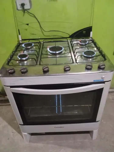 Fogão 5 Bc (entrego)