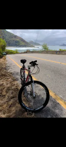 Bicicleta Alfameq Stroll aro 26 