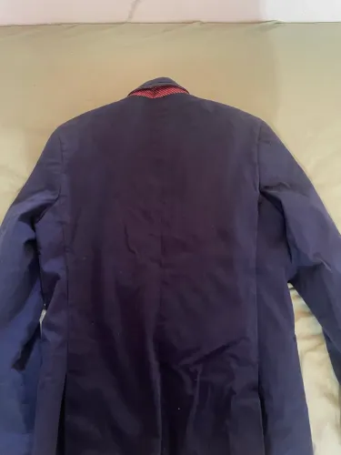 Blazer azul