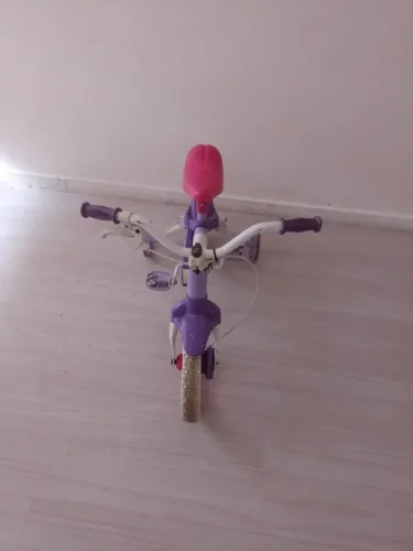 Bicicleta infantil