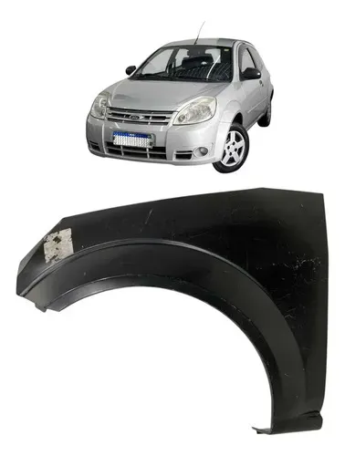 Paralama Ford Ka Esquerdo 2008 A 2015 Original