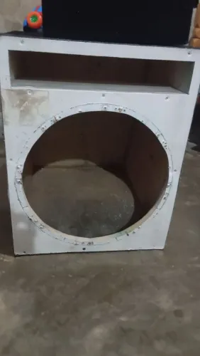 Caixote de grave de 15