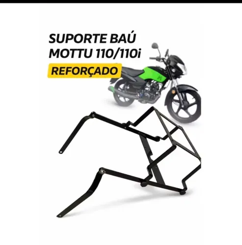 Suporte moto mottu 110 Sport