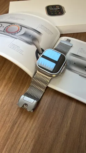 Pulseira Milanese Wacth Ultra 3 49MM