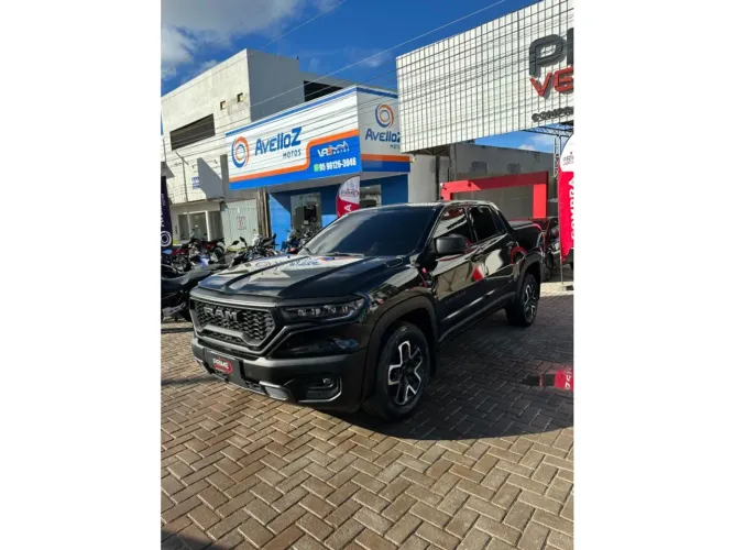 Ram Rampage Rebel 2.0 TB CD 4X4 Diesel Aut. 2024