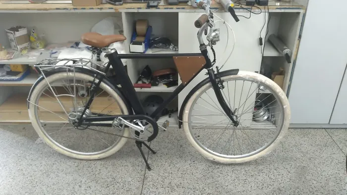 Bike Elétrica revisada 