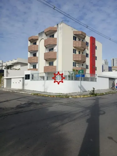 Apartamento para Locação no Edifício Luís Padilha com 3 quartos, sendo 1 suíte por R$ 2.00
