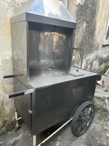 Churrasqueira profissional