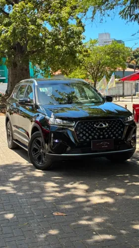 Chery Tiggo 7 Sport 1.5 Turbo Flex 16V Aut. 2025