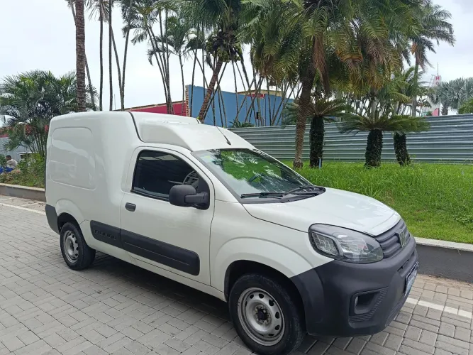 Fiat Fiorino Endurance EVO 1.4 Flex 8V 2P 2023