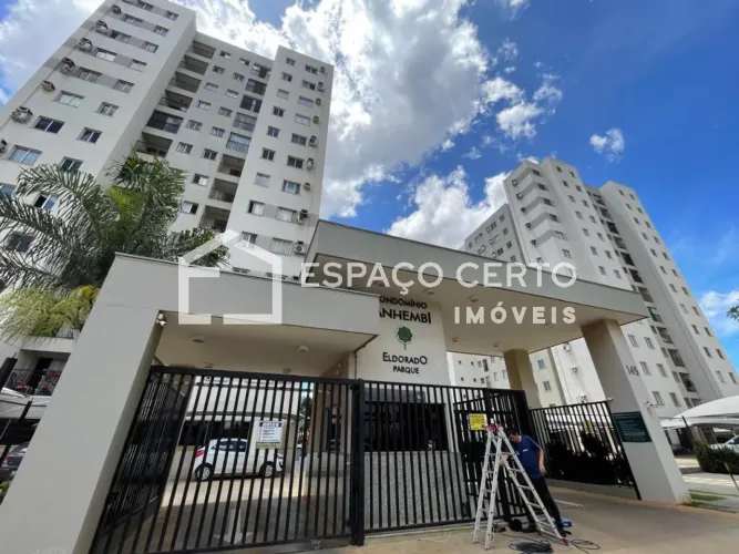 Apartamento - Condomínio Anhembi