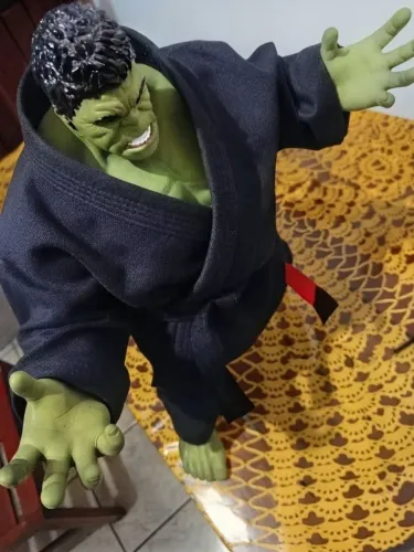 Kimono de BJJ para Hulk Gigante 