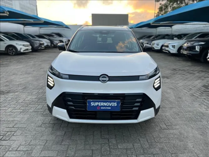 Nissan Kait Exclusive 1.6 16v Aut. 2026