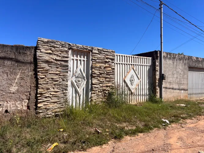 Lote em Água Quente DF