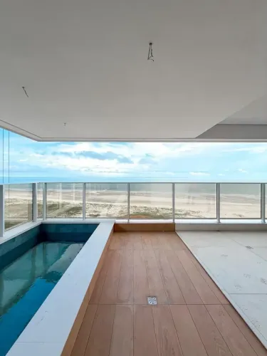 Ed. Amiral | Península | 540m² | Vista Mar Definitiva | 4 Suítes | 5 Vagas | Alto Padrão