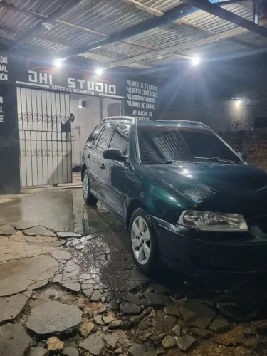 Volkswagen Parati 1.8 MI/ 1.8 MI Plus 2001