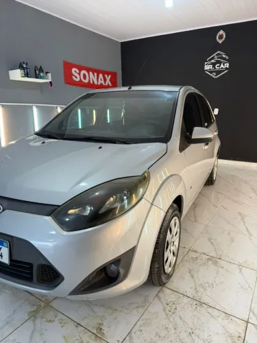 Ford Fiesta S 1.0 8V Flex 5P 2014