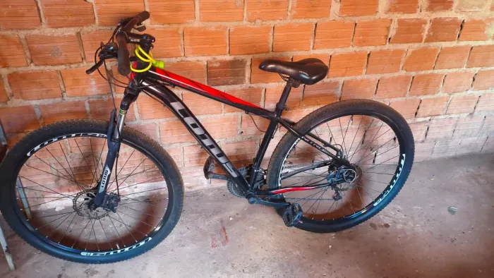 Bicicleta Lotus nitro aro 29