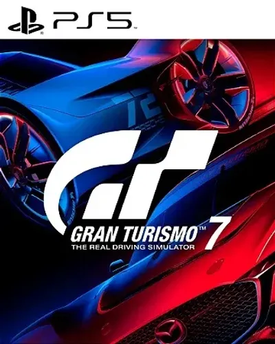 Gran Turismo 7 - Mídia Digital