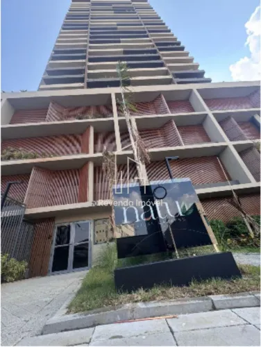 Apartamento à venda no Centro de Osasco-SP: 1 quarto, 1 suíte, 2 banheiros, 1 vaga de gara