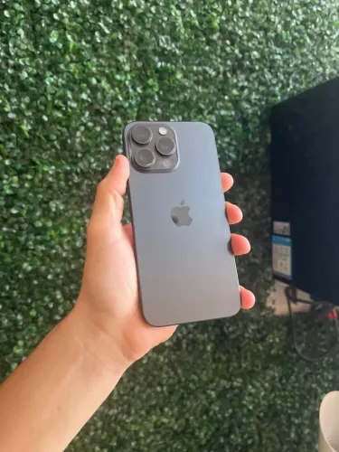 IPhone 15 Pro Max 256GB Preto 88%