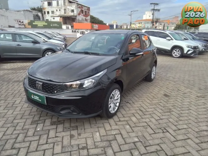 Fiat Argo Drive 1.0 Firefly 2026