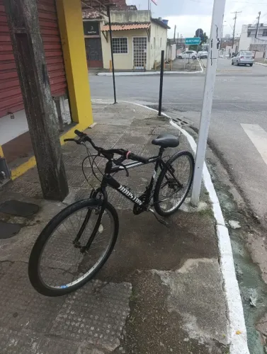 Vendo bicicleta/bike aro 26