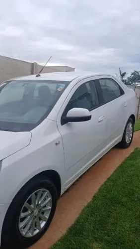 Chevrolet Cobalt LTZ 1.4 8V Flexpower/econoflex 4P 2012