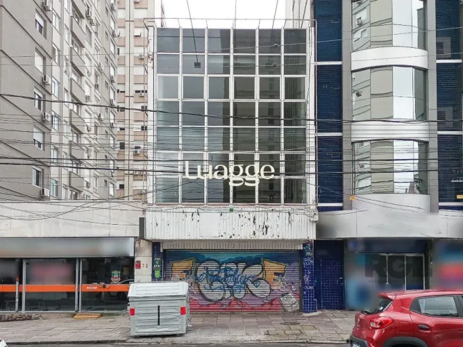 Predio para Venda - 1200m², 0 dormitórios, Independência