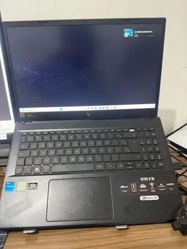 Notebook gamer Acer nitro V15