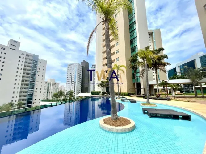 Apartamento, Alameda, Vila da Serra, Nova Lima, 4 quartos, R$3.550.000,00, à venda na TWA
