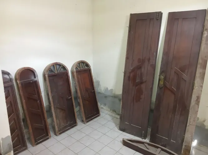 Portas e janelas 