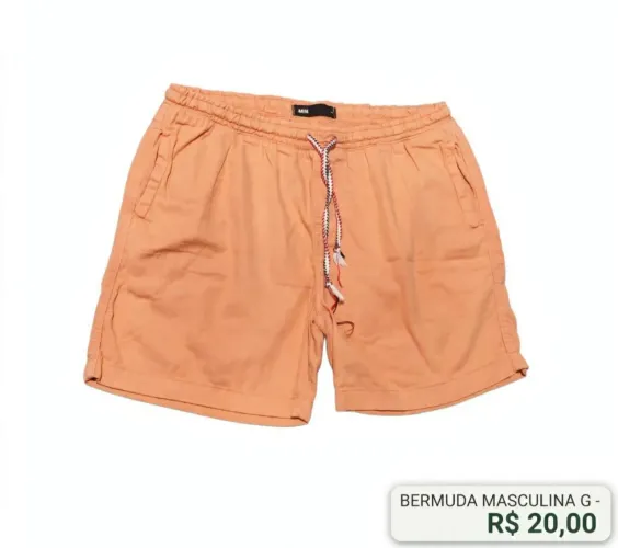 Bermuda masculina Tm 44