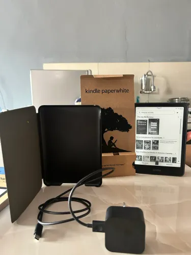 Kindle paperwhite