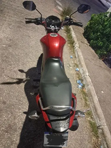 Honda start 160 ano 2023