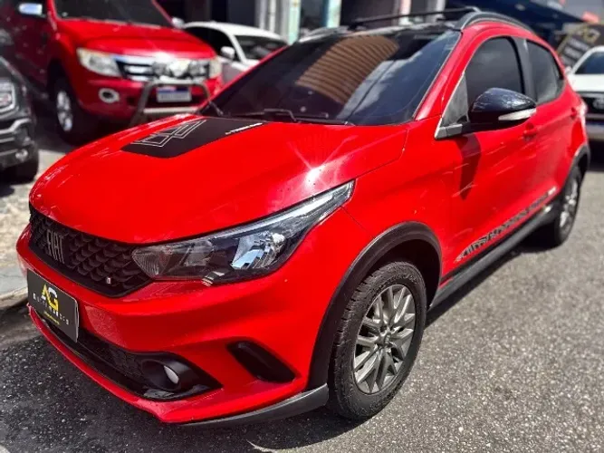 Fiat Argo Trekking 1.3 8V Flex 2021