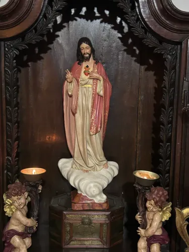 Sagrado Coração de Jesus português